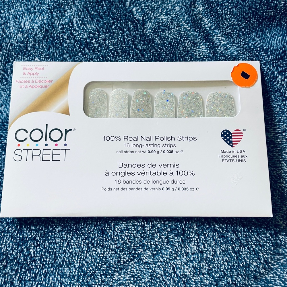 Color street nail Shangri la